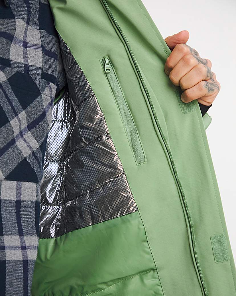 Snowdonia Insulated Jacket