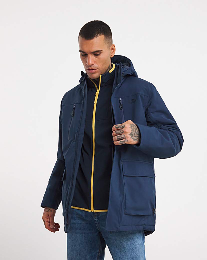 Snowdonia Insulated Jacket