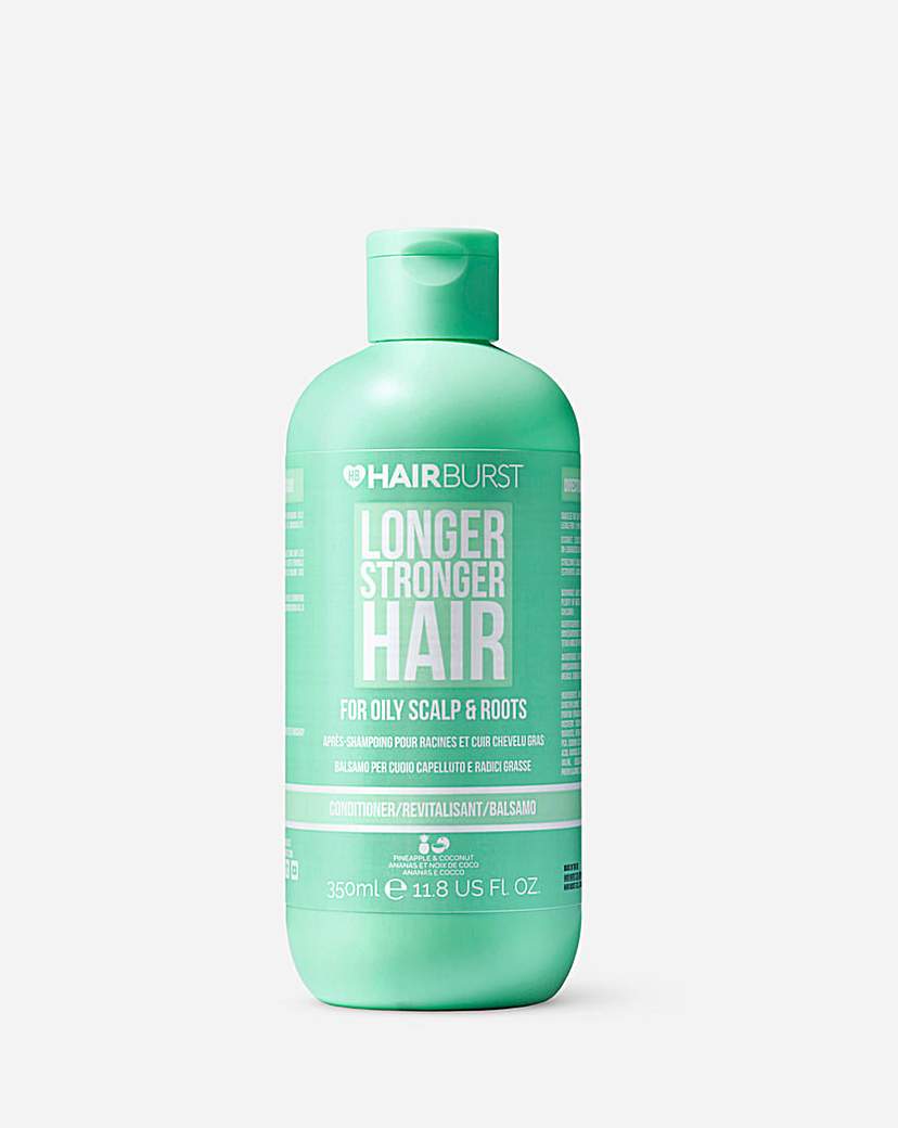 Hairburst Conditioner For Oily Scalp