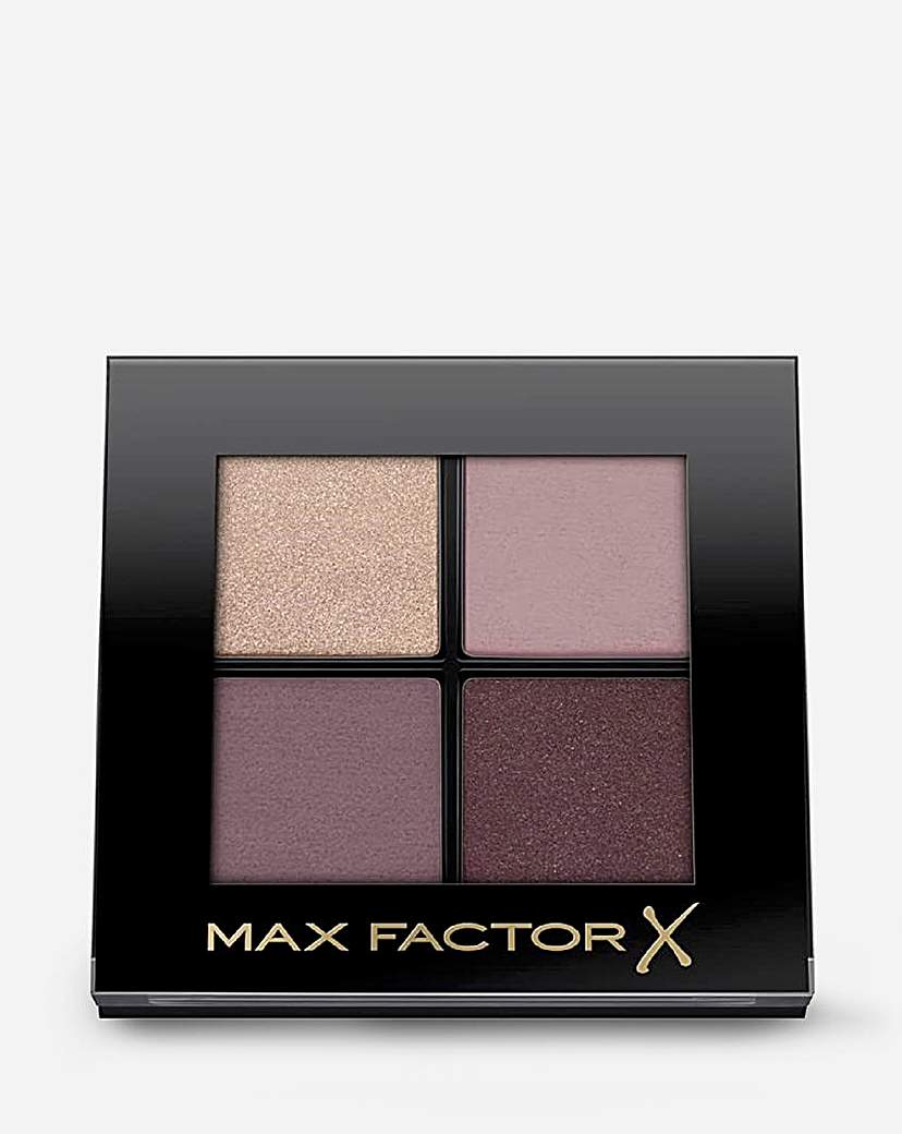 Max Factor Colour Xpert Palette