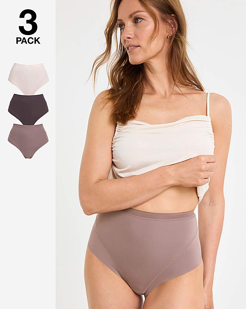 Magisculpt 3 Pack Tummy Shapers