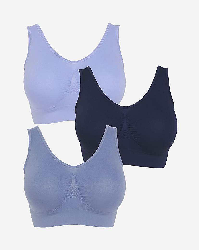 Pretty Secrets Seamless Comfort Tops