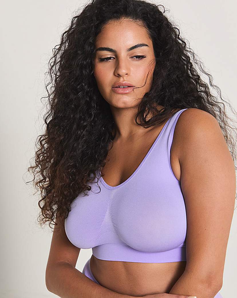 Pretty Secrets Seamless Comfort Tops