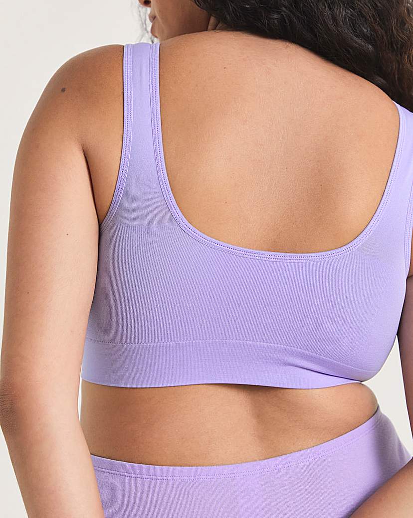 Pretty Secrets Seamless Comfort Tops