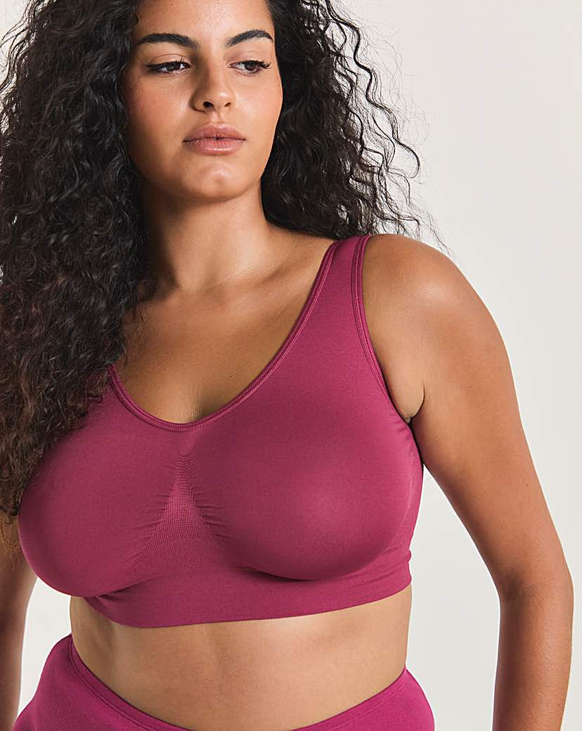Pretty Secrets Seamless Comfort Tops