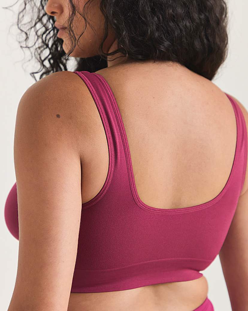 Pretty Secrets Seamless Comfort Tops