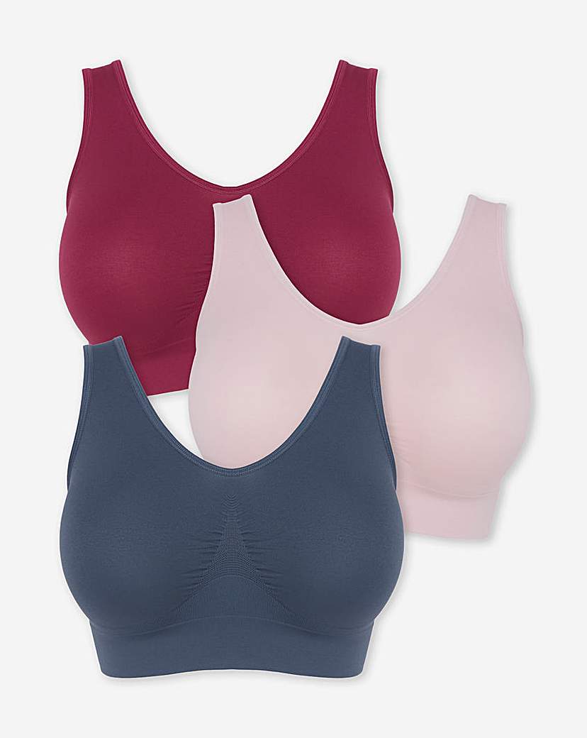 Pretty Secrets Seamless Comfort Tops