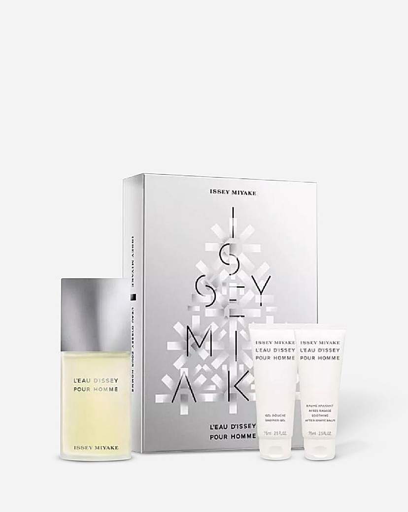Issey Miyake Eau De Toilette Set