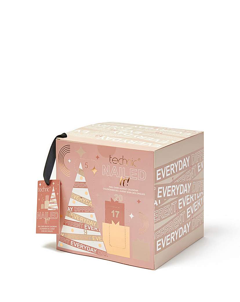 Technic Nail Care Advent Calendar