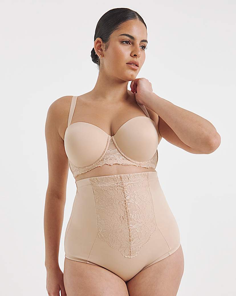 New In - Ella Waist Nipper Brief