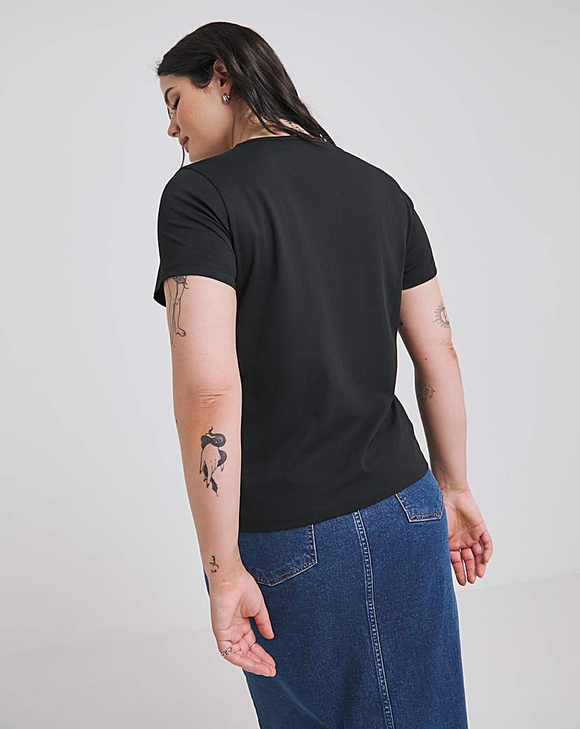 Keyhole T-Shirt