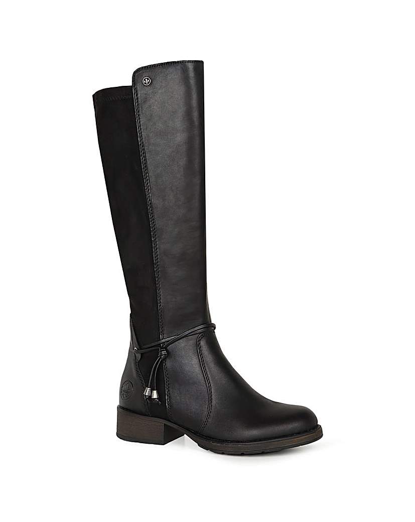 Rieker Virginia Womens Knee High Boots