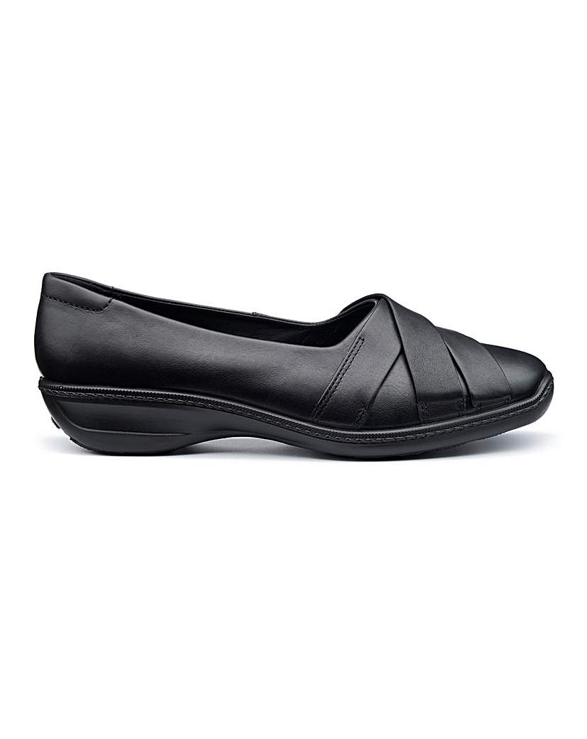 Hotter Evelyn Wide Fit Slip-On