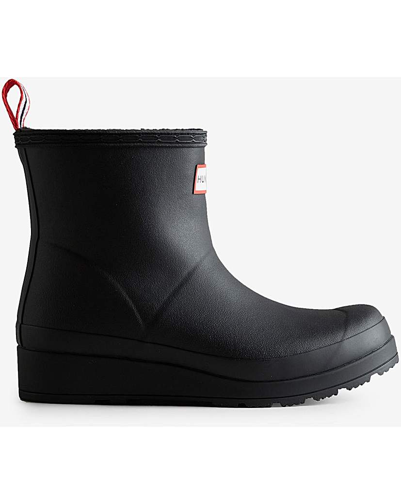 New In - Hunter Play Short Wellington Boots