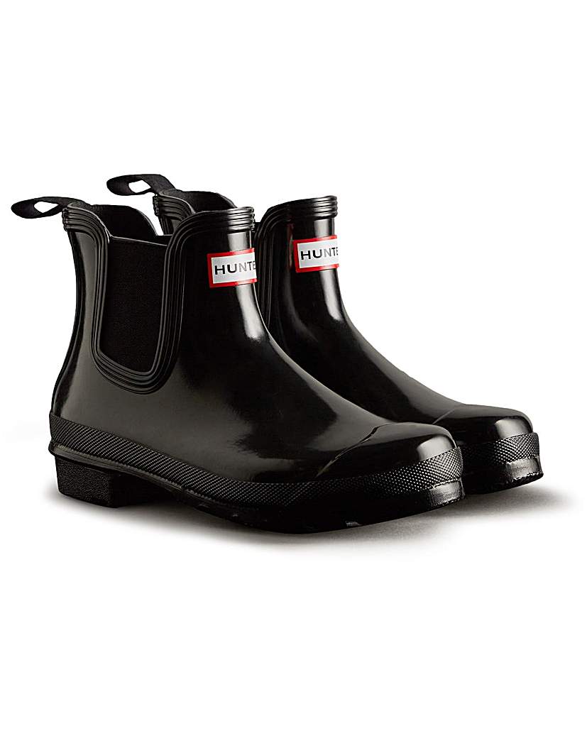 Hunter Original Chelsea Gloss