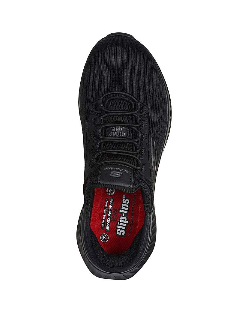 Skechers Tilido Ombray Work Trainer
