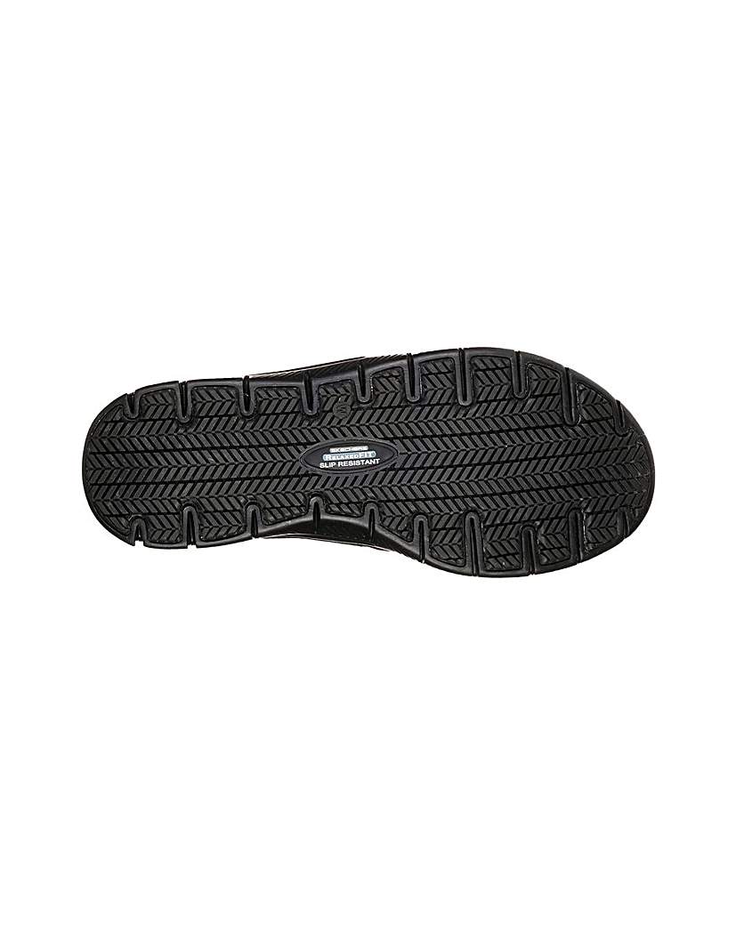 Skechers Cozard Sr Work Shoe