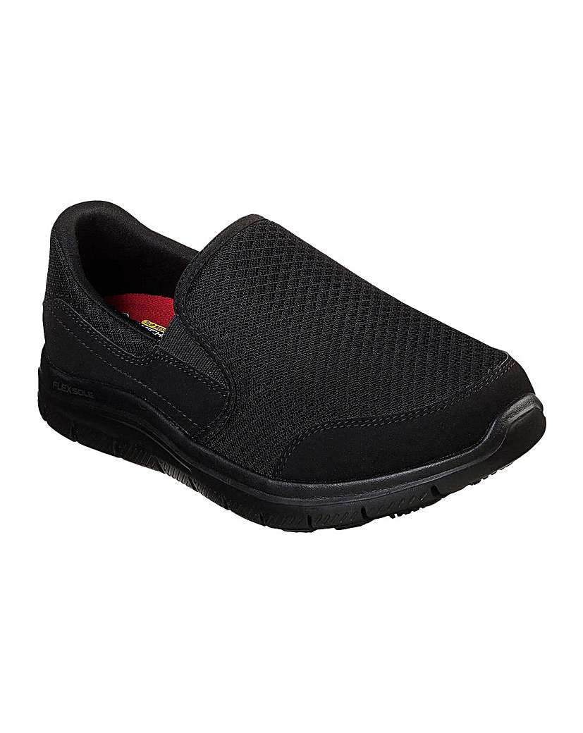 Skechers Cozard Sr Work Shoe
