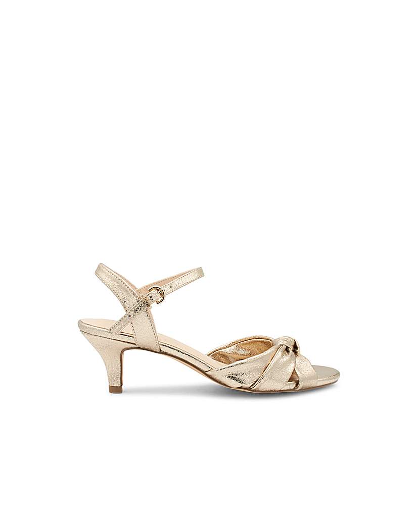 Paradox London Monique Heeled Sandals
