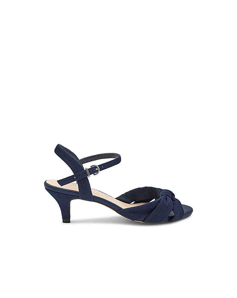 Paradox London Monique Heeled Sandals