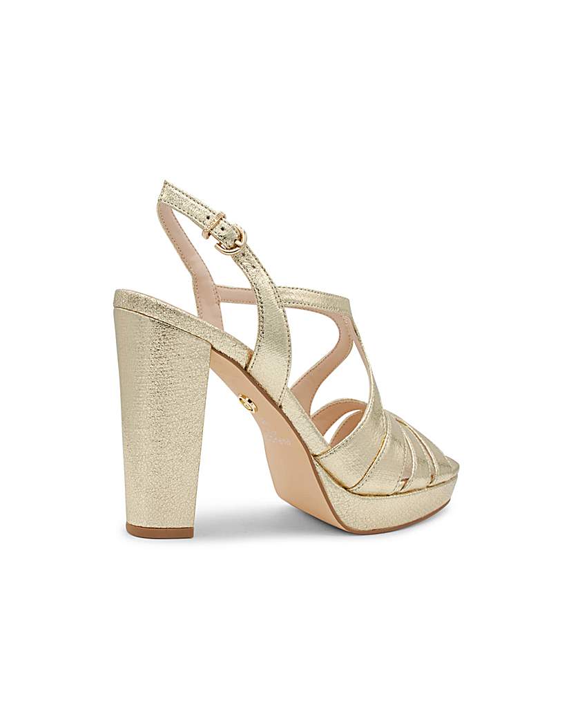 Paradox London High Heel Sandals