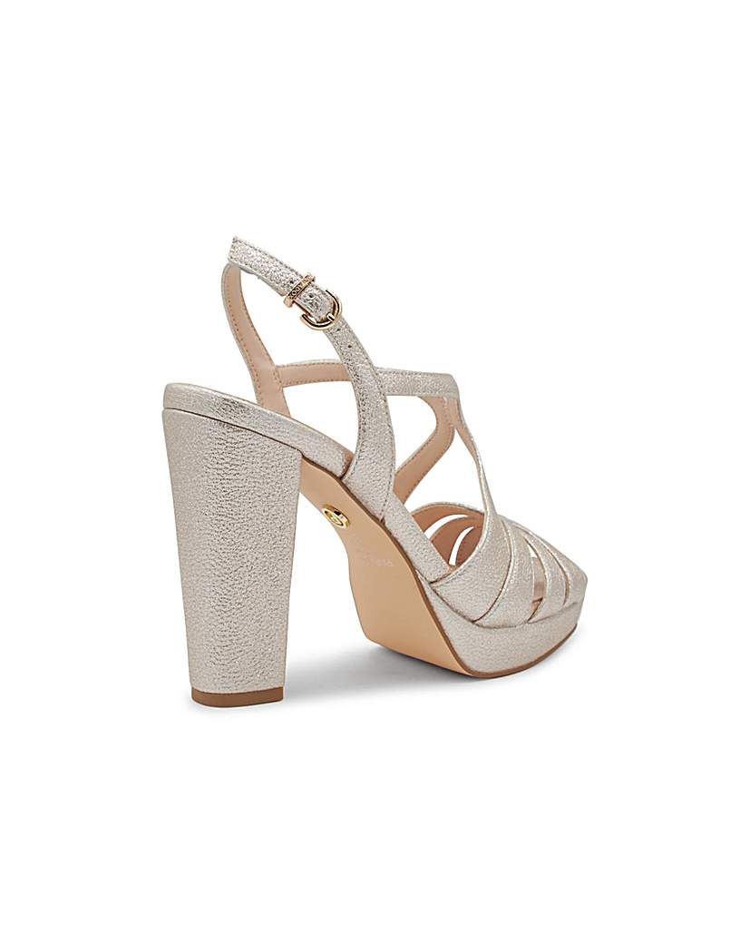 Paradox London High Heel Sandals