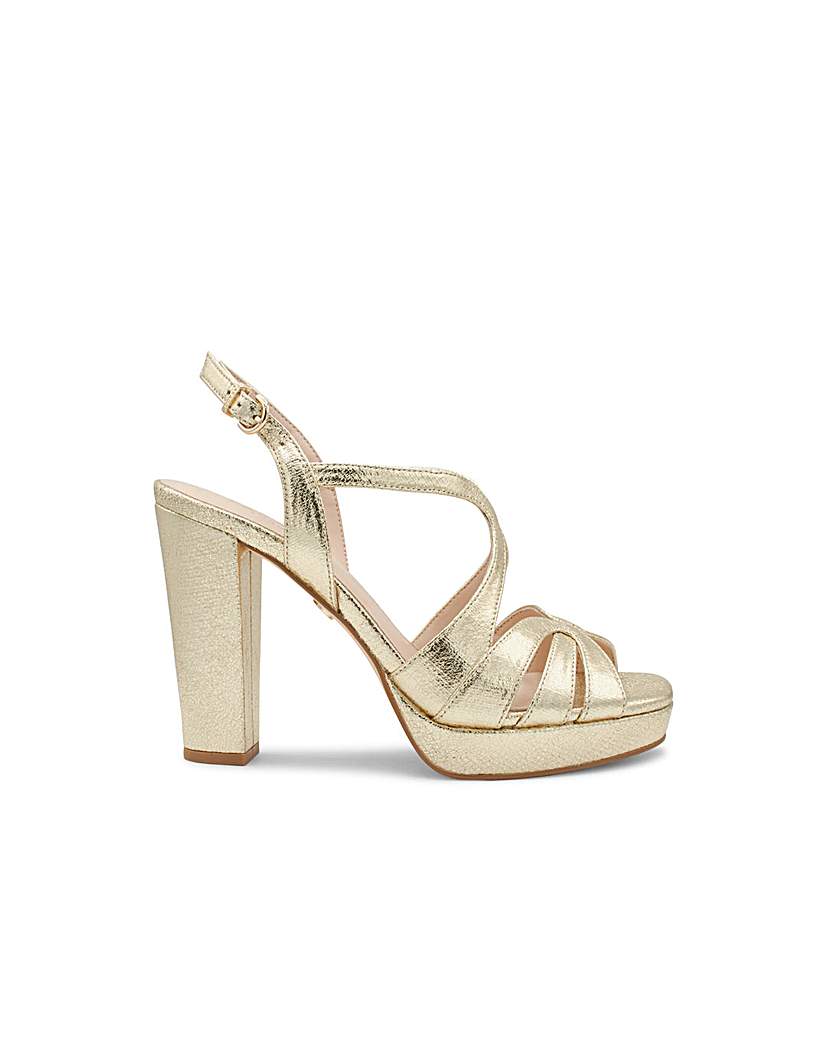 Paradox London High Heel Sandals