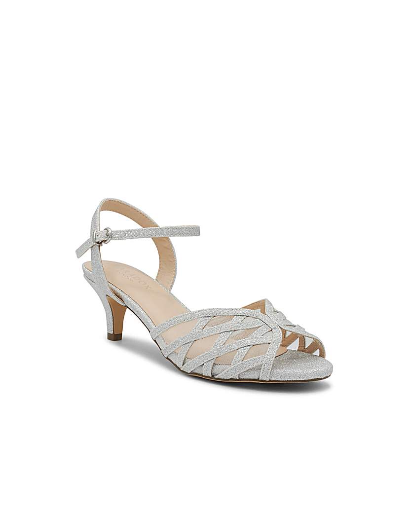 Paradox London Marielle Kitten Heels