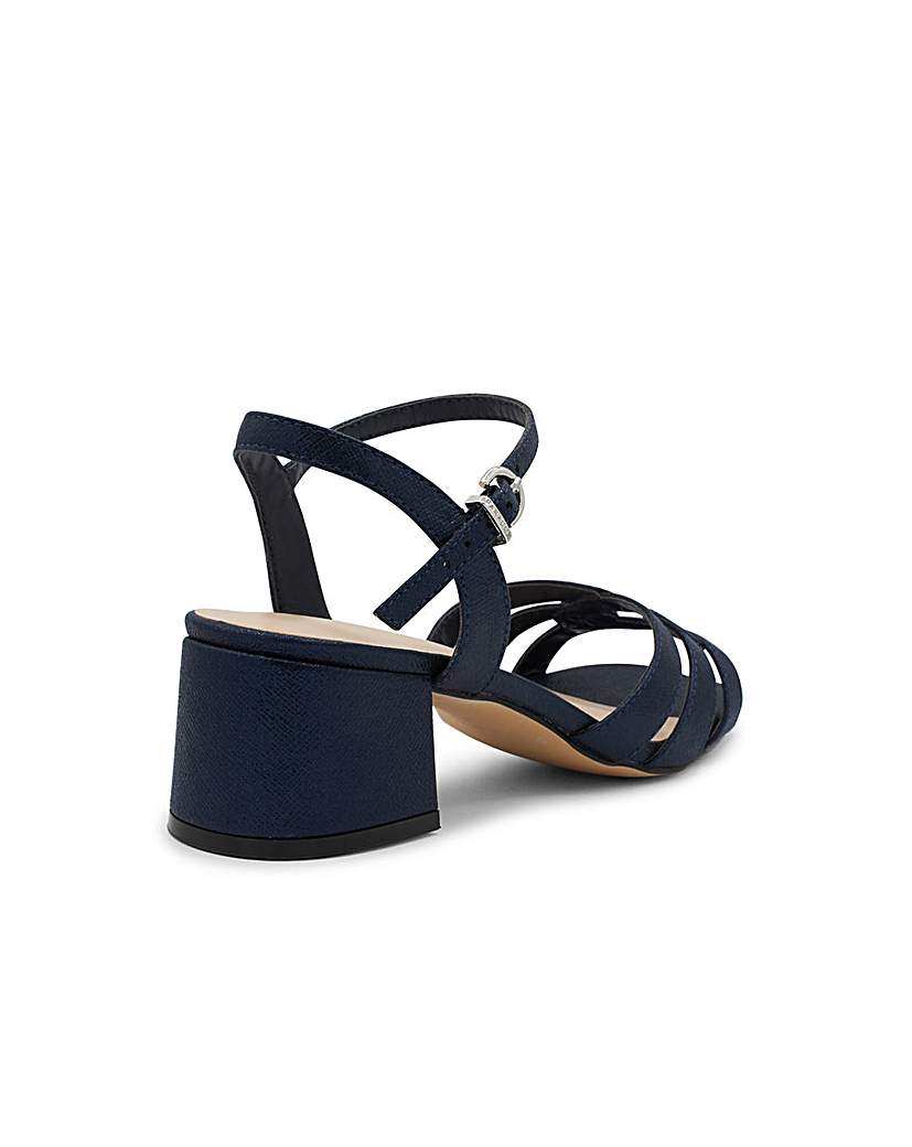 Paradox London Marcia Heeled Sandals