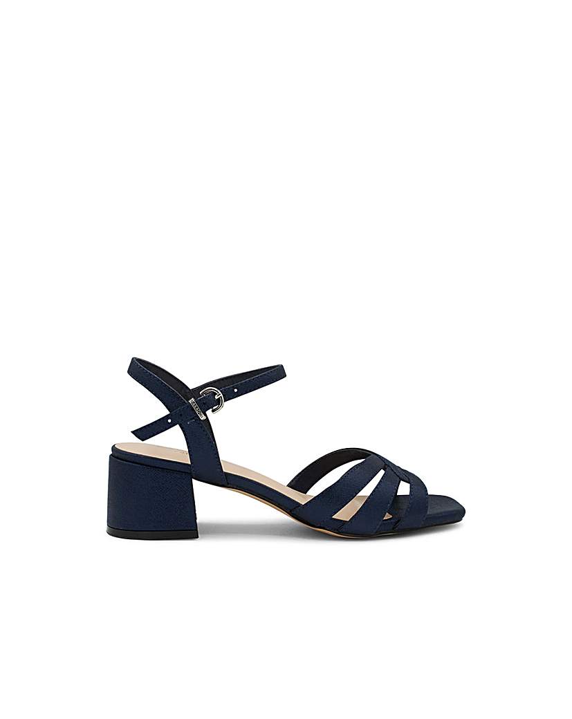 Paradox London Marcia Heeled Sandals