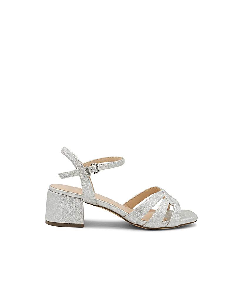Paradox London Marcia Heeled Sandals
