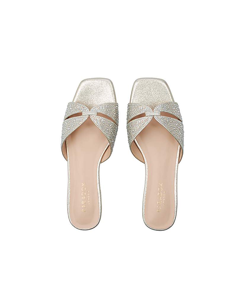 Paradox London Sedona Sandals