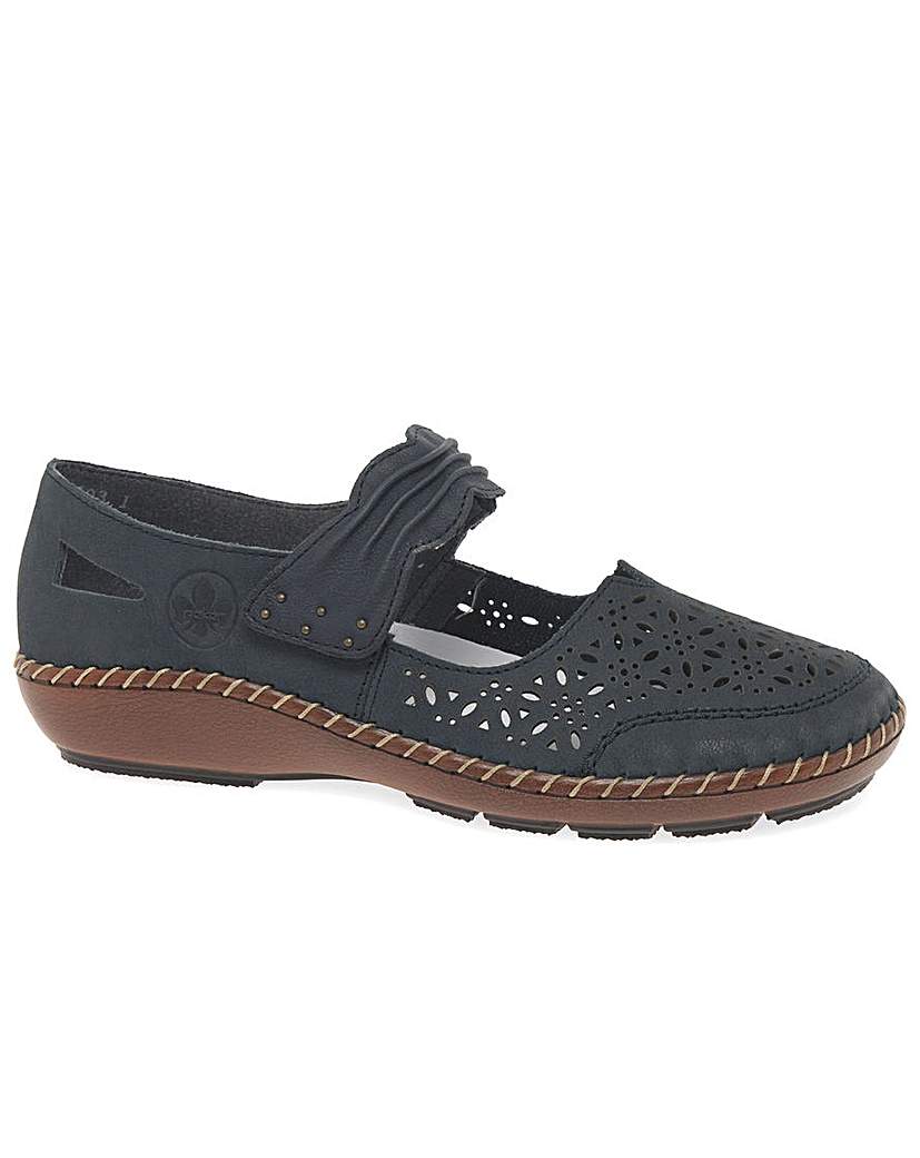 Rieker Deloris Womens Shoes