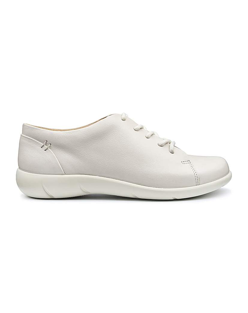 New In - Hotter Dew II Wide Fit Casual Shoe