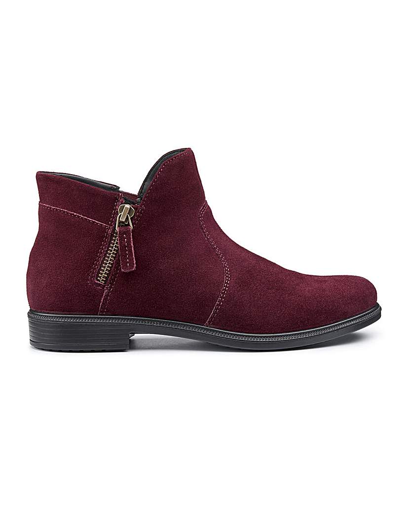 Hotter Ludlow Ankle Boot