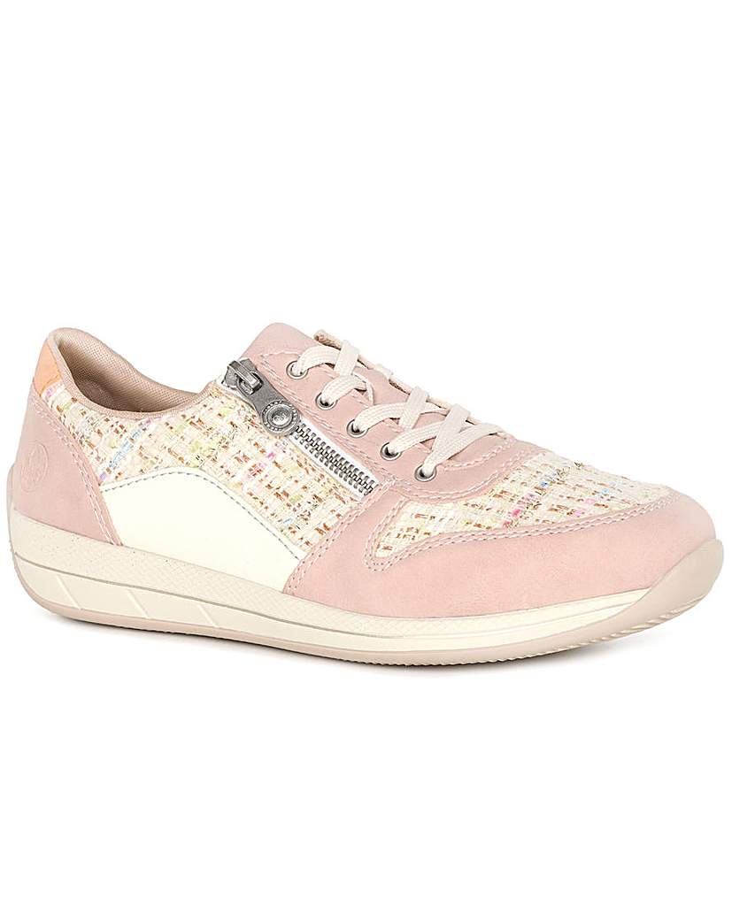 New In - Rieker Occupy Womens Trainers