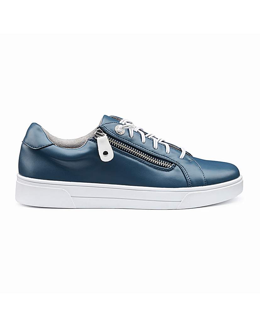 Hotter Leonie Wide Fit Trainer