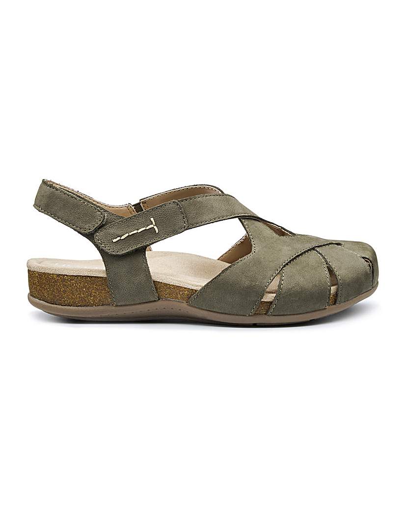 New In - Hotter Catskill II Wide Fit Sandal