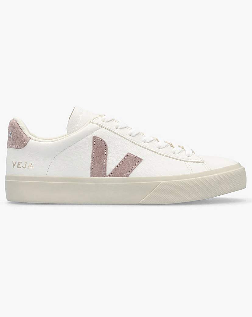 Veja Campo Extra White Babe Trainers