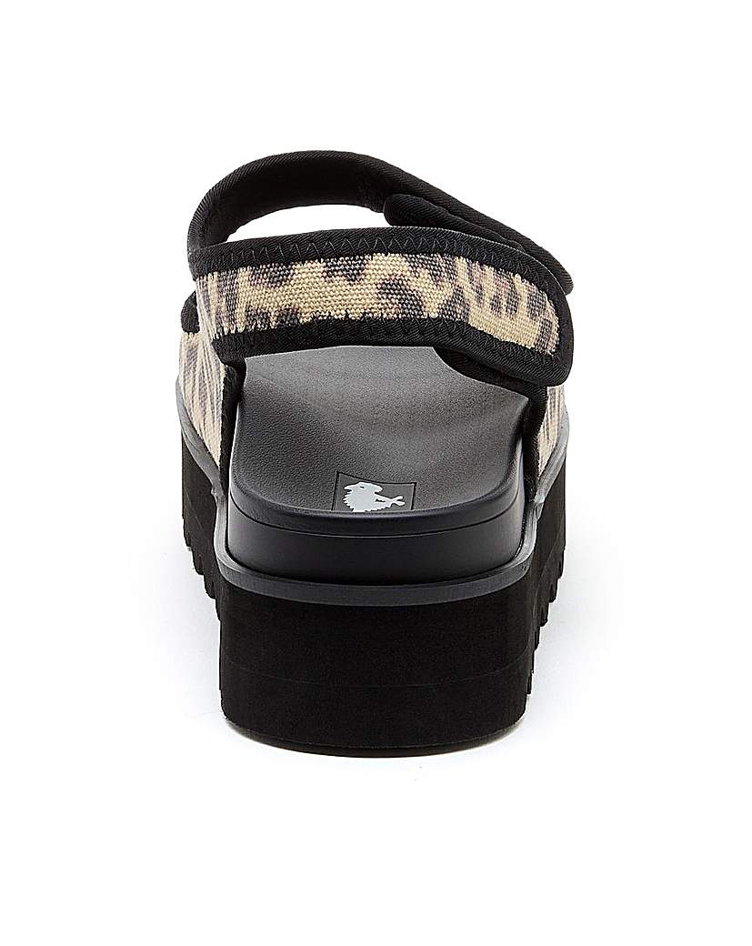 Rocket Dog Balmy Dexter Sandal
