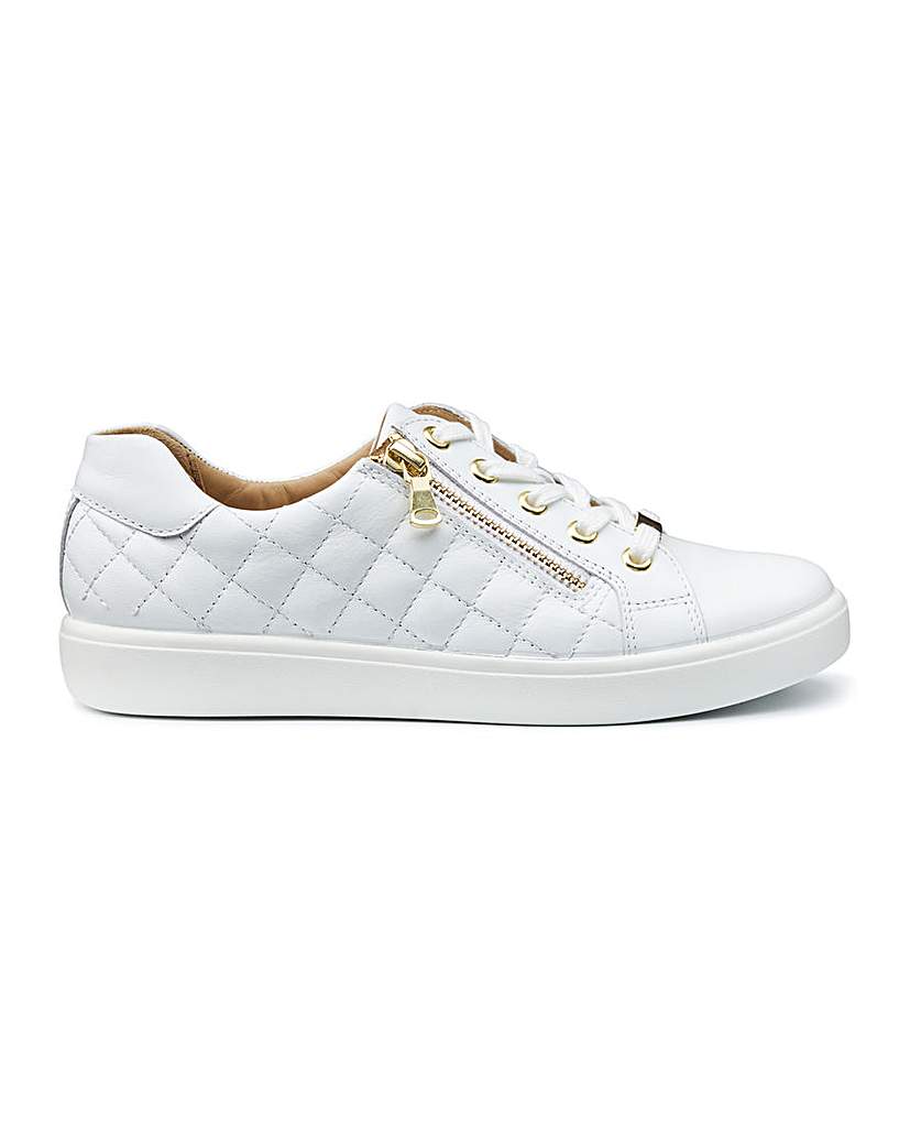 Hotter Wonder Wide Fit Trainer