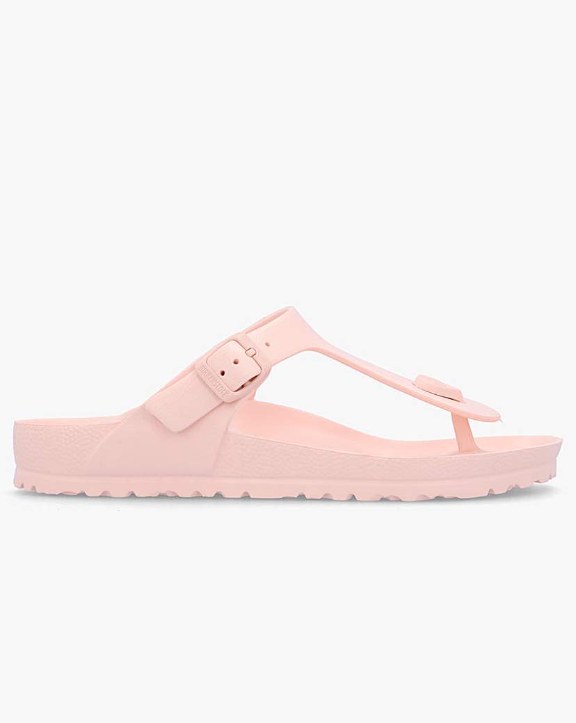 Birkenstock Gizeh EVA Light Rose Sandals