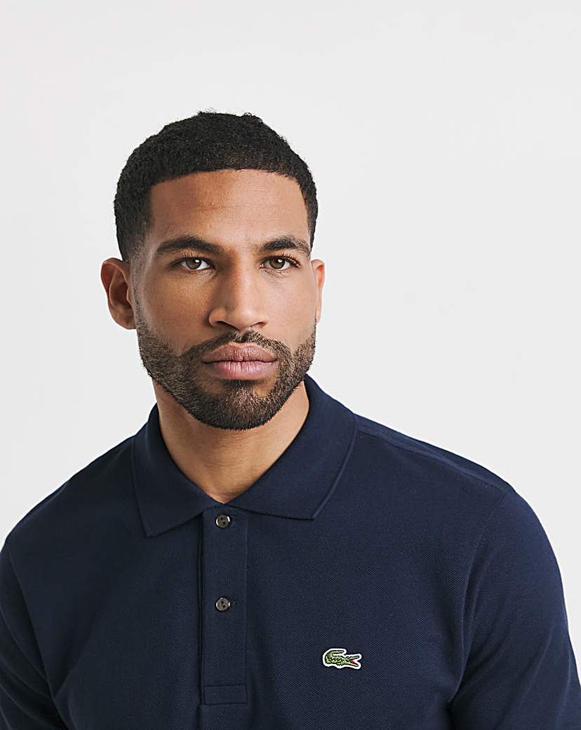 Lacoste Classic Short Sleeve Pique Polo