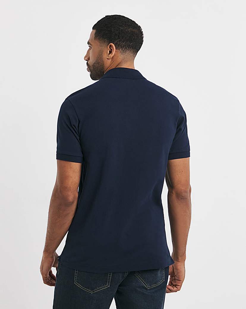 Lacoste Classic Short Sleeve Pique Polo