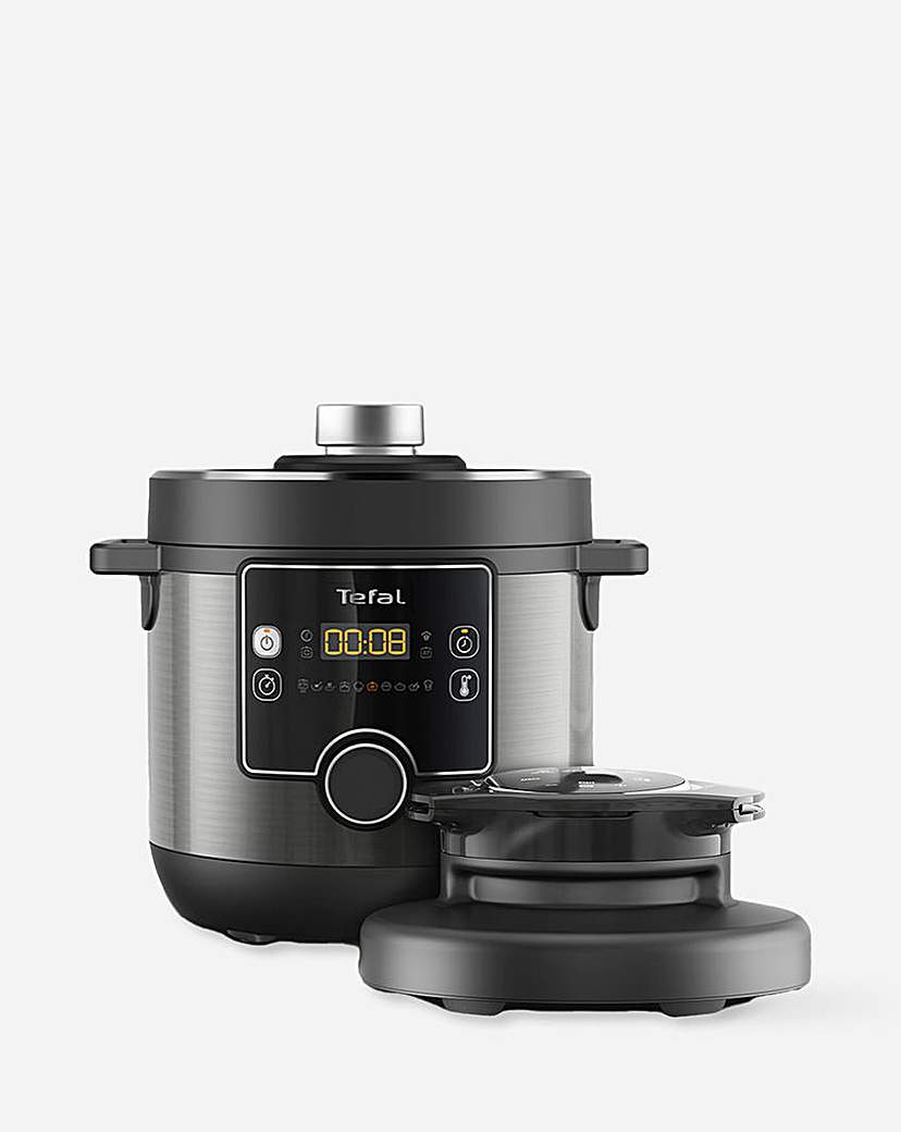Tefal Turbo Cuisine and Fry Multi Cooker