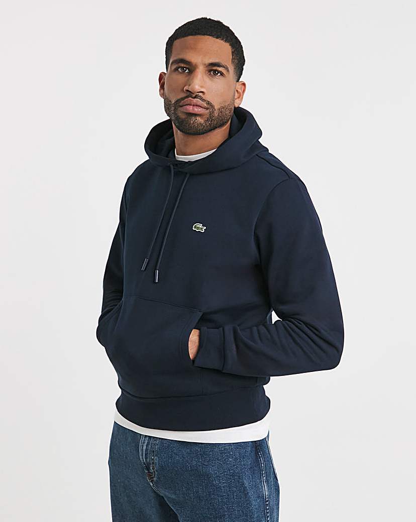 New In - Lacoste Classic Hoodie