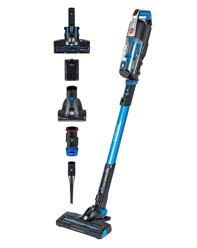 Hoover HFree 500 Pets Hf522upt Cordless Vacuum Cleaner Hoover AU