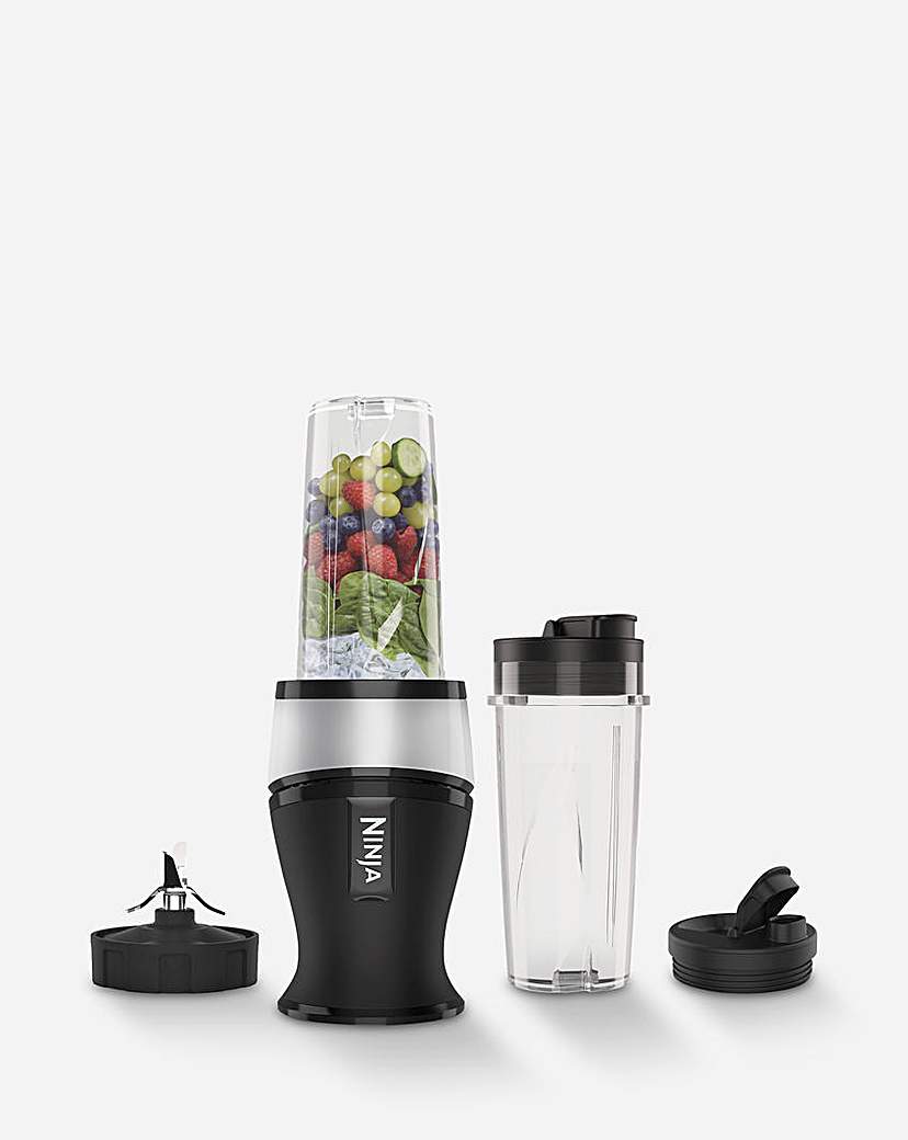 Ninja Blender & Smoothie Maker QB3001UKS