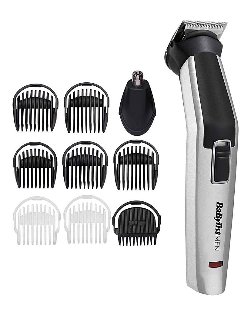 BaByliss 10-in-1 Multi Trimmer Kit