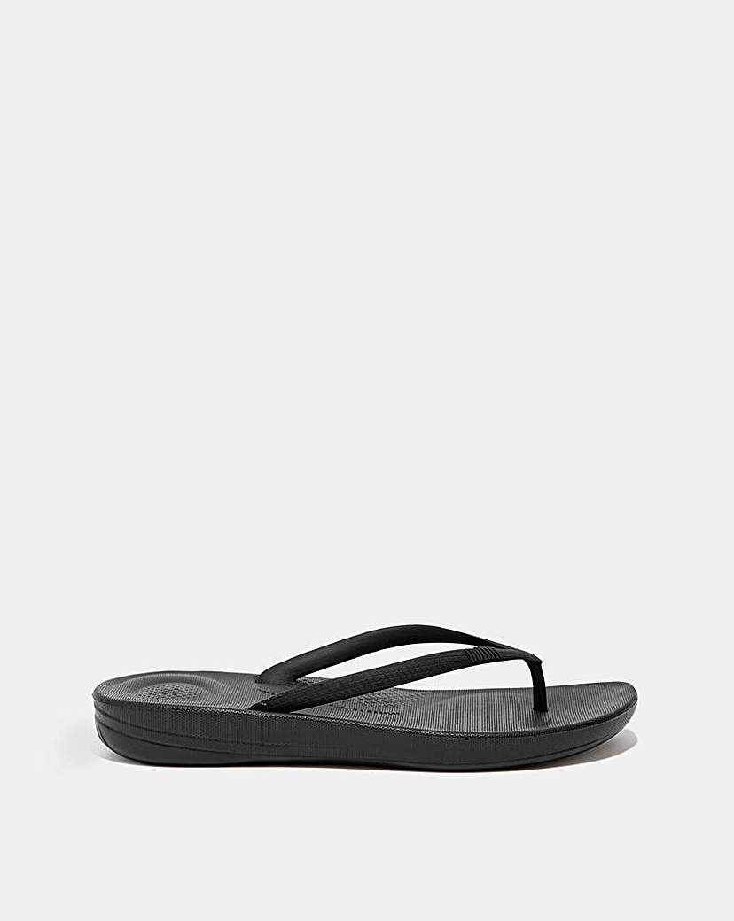 Fitflop Ergonomic Toe Post Flip Flops